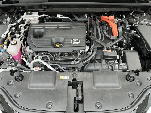 NX NX450h+ バージョンL 純正14インチDA/Lexus Teammate/Lexus Safety System+/ムーンルーフ/おくだけ充電/デジタルインナーミラー/モデリスタエアロ/前後方ドラレコ/ETC2.0(38枚目)