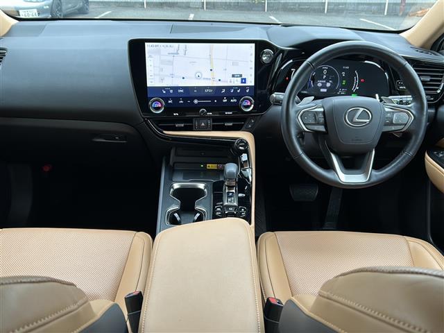 NX NX450h+ バージョンL 純正14インチDA/Lexus Teammate/Lexus Safety System+/ムーンルーフ/おくだけ充電/デジタルインナーミラー/モデリスタエアロ/前後方ドラレコ/ETC2.0(42枚目)