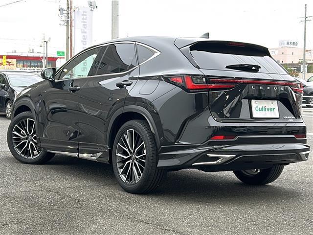 NX NX450h+ バージョンL 純正14インチDA/Lexus Teammate/Lexus Safety System+/ムーンルーフ/おくだけ充電/デジタルインナーミラー/モデリスタエアロ/前後方ドラレコ/ETC2.0(43枚目)