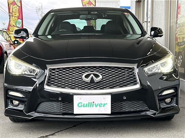 スカイライン 350GT ハイブリッド タイプSP 純正ナビ/本革シート/前席パワーシート/前席シートヒーター/D席シートメモリー/レーダークルーズコントロール/アラウンドビューモニター/コーナーセンサー/ドライブレコーダー/パドルシフト/スペアキー有(27枚目)