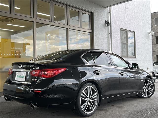 スカイライン 350GT ハイブリッド タイプSP 純正ナビ/本革シート/前席パワーシート/前席シートヒーター/D席シートメモリー/レーダークルーズコントロール/アラウンドビューモニター/コーナーセンサー/ドライブレコーダー/パドルシフト/スペアキー有(31枚目)