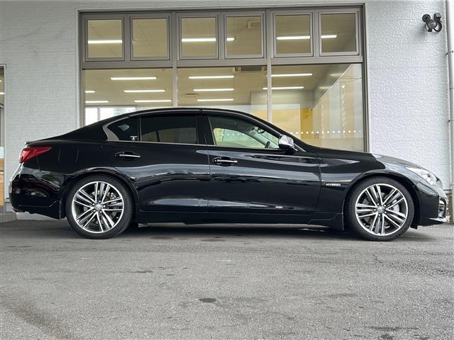 スカイライン 350GT ハイブリッド タイプSP 純正ナビ/本革シート/前席パワーシート/前席シートヒーター/D席シートメモリー/レーダークルーズコントロール/アラウンドビューモニター/コーナーセンサー/ドライブレコーダー/パドルシフト/スペアキー有(32枚目)