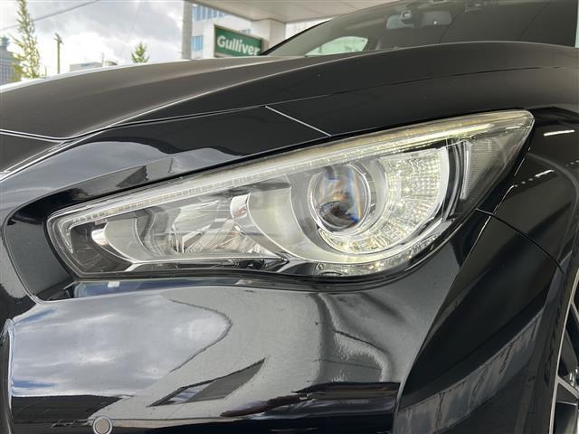 スカイライン 350GT ハイブリッド タイプSP 純正ナビ/本革シート/前席パワーシート/前席シートヒーター/D席シートメモリー/レーダークルーズコントロール/アラウンドビューモニター/コーナーセンサー/ドライブレコーダー/パドルシフト/スペアキー有(35枚目)