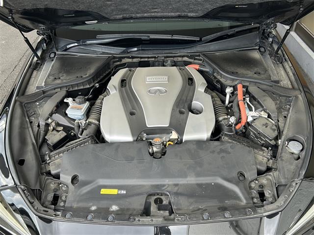 スカイライン 350GT ハイブリッド タイプSP 純正ナビ/本革シート/前席パワーシート/前席シートヒーター/D席シートメモリー/レーダークルーズコントロール/アラウンドビューモニター/コーナーセンサー/ドライブレコーダー/パドルシフト/スペアキー有(37枚目)