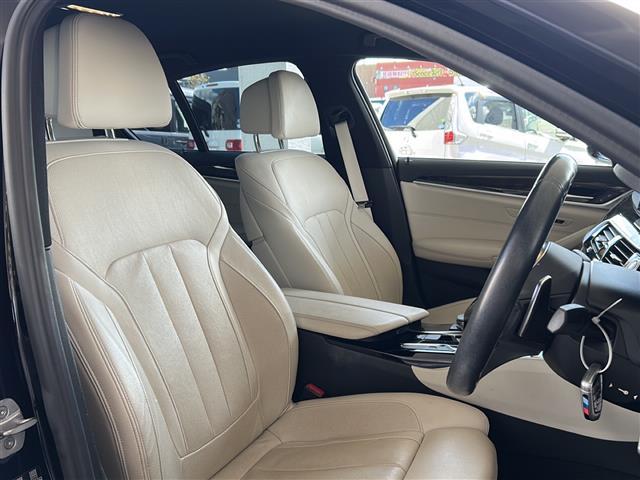 ５シリーズ ５２３ｄ　Ｍスポーツ　ワンオーナー　純正ナビ　フルセグＴＶ　全周囲カメラ　パワーバックドア　シートヒーター　シートベンチレーター　パワーシート　レーダークルーズコントロール　クリアランスソナー　オートマチックハイビーム（3枚目）