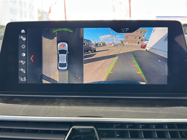 ５シリーズ ５２３ｄ　Ｍスポーツ　ワンオーナー　純正ナビ　フルセグＴＶ　全周囲カメラ　パワーバックドア　シートヒーター　シートベンチレーター　パワーシート　レーダークルーズコントロール　クリアランスソナー　オートマチックハイビーム（19枚目）