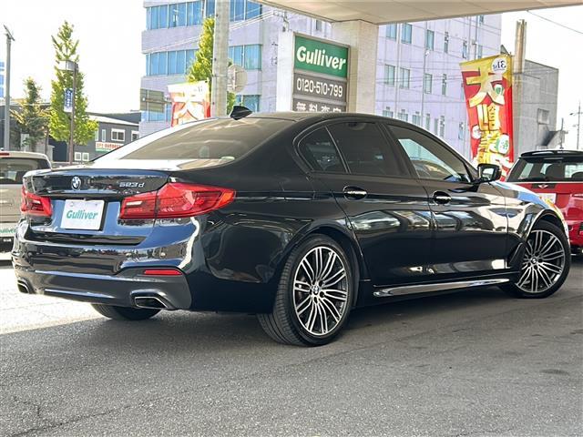 ５シリーズ ５２３ｄ　Ｍスポーツ　ワンオーナー　純正ナビ　フルセグＴＶ　全周囲カメラ　パワーバックドア　シートヒーター　シートベンチレーター　パワーシート　レーダークルーズコントロール　クリアランスソナー　オートマチックハイビーム（33枚目）