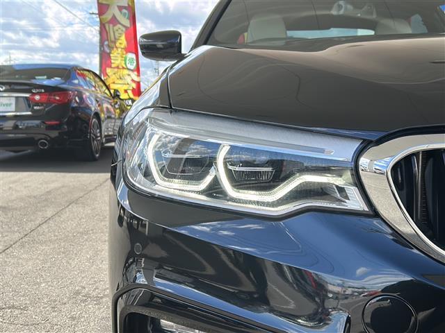 ５シリーズ ５２３ｄ　Ｍスポーツ　ワンオーナー　純正ナビ　フルセグＴＶ　全周囲カメラ　パワーバックドア　シートヒーター　シートベンチレーター　パワーシート　レーダークルーズコントロール　クリアランスソナー　オートマチックハイビーム（35枚目）