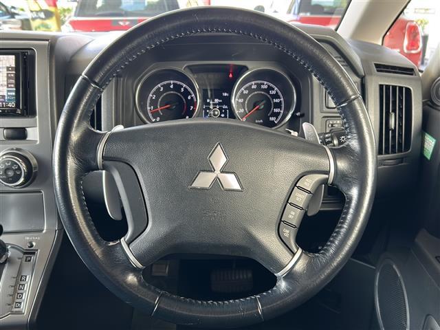 デリカＤ：５ Ｇ　パワーパッケージ　ワンオーナー／社外ＳＤナビ／フルセグＴＶ／Ｂｌｕｅｔｏｏｔｈ／バックカメラ／フロントカメラ／クルーズコントロール／パドルシフト／ＥＴＣ／ＨＩＤヘッドライト／フリップダウンモニター／スマートキー（12枚目）