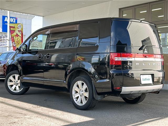 デリカＤ：５ Ｇ　パワーパッケージ　ワンオーナー／社外ＳＤナビ／フルセグＴＶ／Ｂｌｕｅｔｏｏｔｈ／バックカメラ／フロントカメラ／クルーズコントロール／パドルシフト／ＥＴＣ／ＨＩＤヘッドライト／フリップダウンモニター／スマートキー（43枚目）