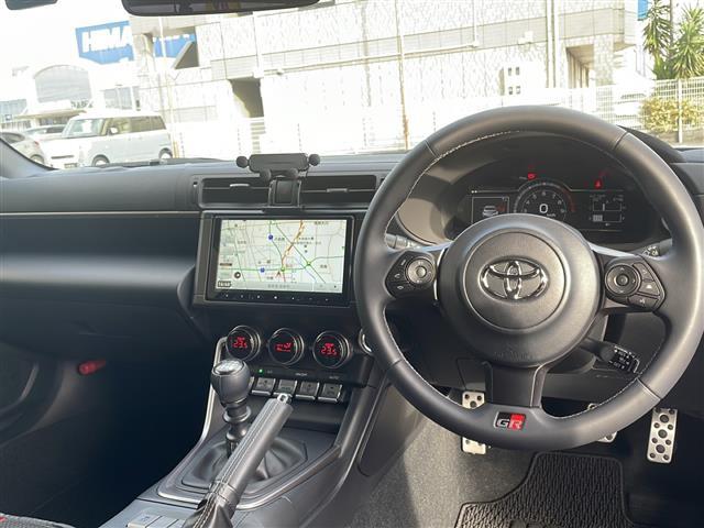 GR86 RZ ワンオーナー/社外9インチメモリナビ/フルセグTV/HDMI/Bluetooth/GRトランクスポイラー/GRフロアマット/バックカメラ/アイサイトコアテクノロジー/レーダークルーズコントロール(42枚目)
