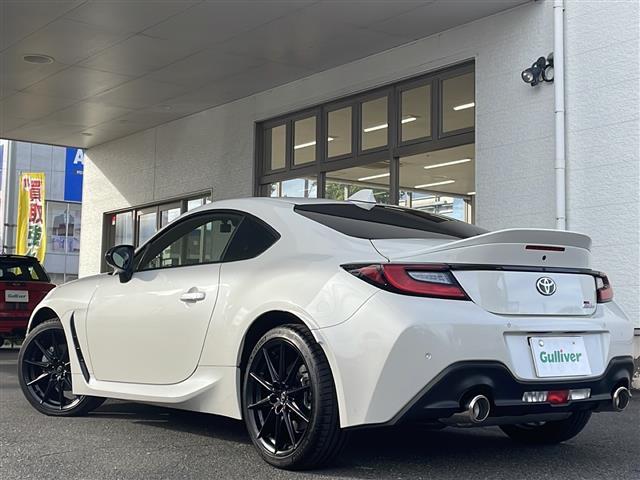 GR86 RZ ワンオーナー/社外9インチメモリナビ/フルセグTV/HDMI/Bluetooth/GRトランクスポイラー/GRフロアマット/バックカメラ/アイサイトコアテクノロジー/レーダークルーズコントロール(43枚目)