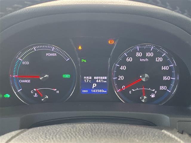 クラウンハイブリッド アスリートＳ　純正ナビ／フルセグＴＶ／全周囲カメラ／ドライブレコーダー／レーダークルーズコントロール／プリクラッシュセーフティシステム／コーナーセンサー／シートヒーター／パワーシート／ビルトインＥＴＣ／スペアキー（3枚目）