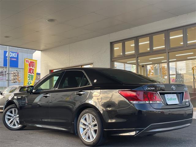 クラウンハイブリッド アスリートＳ　純正ナビ／フルセグＴＶ／全周囲カメラ／ドライブレコーダー／レーダークルーズコントロール／プリクラッシュセーフティシステム／コーナーセンサー／シートヒーター／パワーシート／ビルトインＥＴＣ／スペアキー（43枚目）