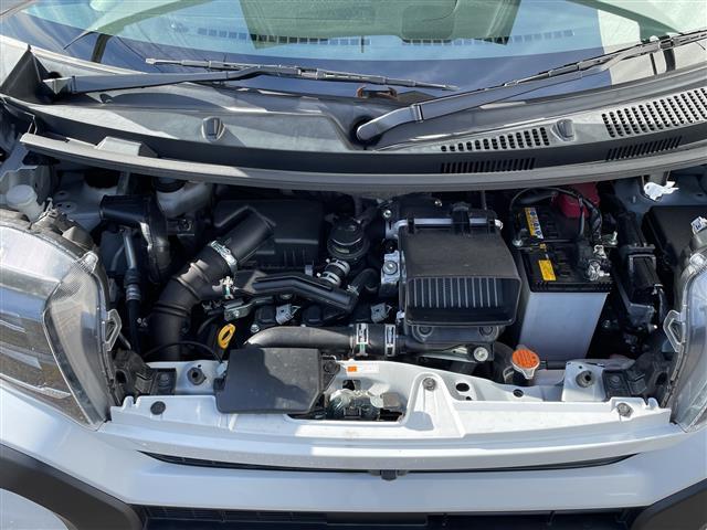 タント ファンクロスターボ　ワンオーナー／純正ナビ／フルセグＴＶ／ブラインドスポットモニター／パノラミックビューモニター／両側パワースライドドア／シートヒーター／スマートアシスト／ドライブレコーダー／ビルトインＥＴＣ／スペアキー（28枚目）