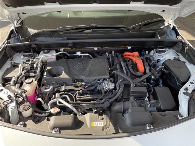 ハリアーＰＨＥＶ Ｚ　ワンオーナー／モデリスタ／ＪＢＬ／純正ディスプレイオーディオ（ナビキット付き）／フルセグＴＶ／調光パノラマルーフ／アラウンドビューモニター／ブラインドスポットモニター／置くだけ充電／１００Ｖ電源／（3枚目）