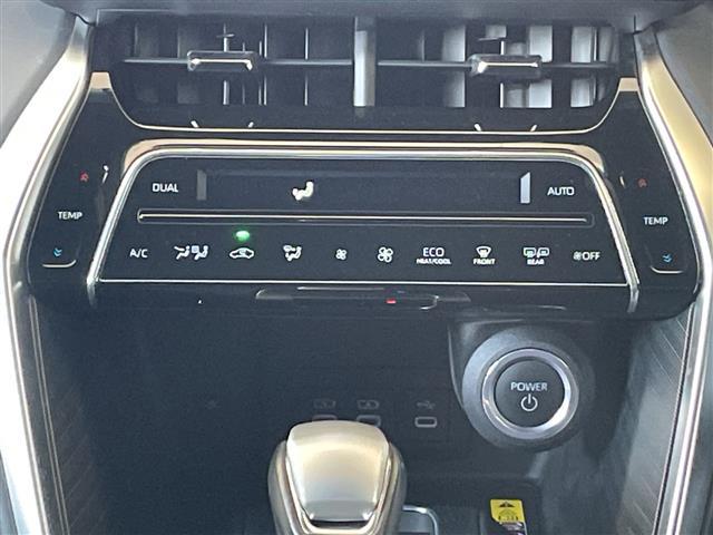 ハリアーＰＨＥＶ Ｚ　ワンオーナー／モデリスタ／ＪＢＬ／純正ディスプレイオーディオ（ナビキット付き）／フルセグＴＶ／調光パノラマルーフ／アラウンドビューモニター／ブラインドスポットモニター／置くだけ充電／１００Ｖ電源／（13枚目）