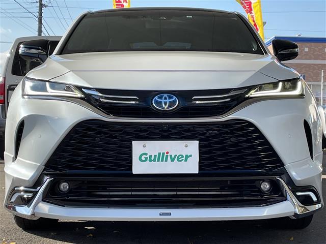 ハリアーＰＨＥＶ Ｚ　ワンオーナー／モデリスタ／ＪＢＬ／純正ディスプレイオーディオ（ナビキット付き）／フルセグＴＶ／調光パノラマルーフ／アラウンドビューモニター／ブラインドスポットモニター／置くだけ充電／１００Ｖ電源／（27枚目）