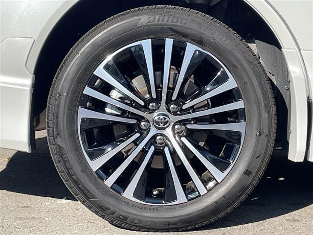 ハリアーＰＨＥＶ Ｚ　ワンオーナー／モデリスタ／ＪＢＬ／純正ディスプレイオーディオ（ナビキット付き）／フルセグＴＶ／調光パノラマルーフ／アラウンドビューモニター／ブラインドスポットモニター／置くだけ充電／１００Ｖ電源／（40枚目）