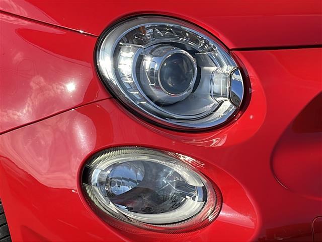 アバルト595 ベースグレード(9枚目)