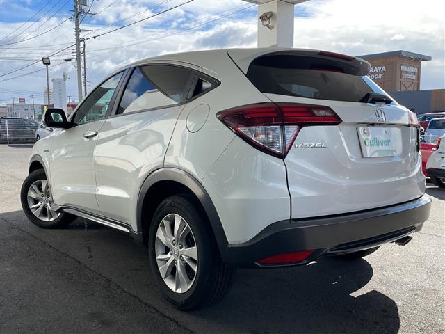 ヴェゼル ハイブリッドX・ホンダセンシング(42枚目)