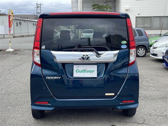 ルーミー カスタムG S ワンオーナー 純正ナビ フルセグ バックカメラ プリクラッシュセーフティ クルーズコントロール 両側パワスラ 純正14AW LEDライト LEDフォグ ETC オートリトラミラー スマートキー(3枚目)