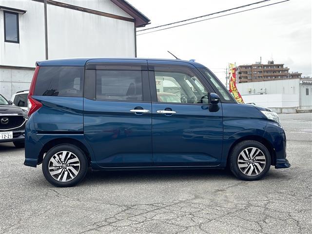 ルーミー カスタムG S ワンオーナー 純正ナビ フルセグ バックカメラ プリクラッシュセーフティ クルーズコントロール 両側パワスラ 純正14AW LEDライト LEDフォグ ETC オートリトラミラー スマートキー(7枚目)