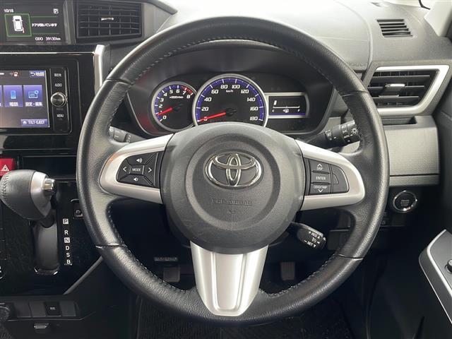 ルーミー カスタムG S ワンオーナー 純正ナビ フルセグ バックカメラ プリクラッシュセーフティ クルーズコントロール 両側パワスラ 純正14AW LEDライト LEDフォグ ETC オートリトラミラー スマートキー(14枚目)