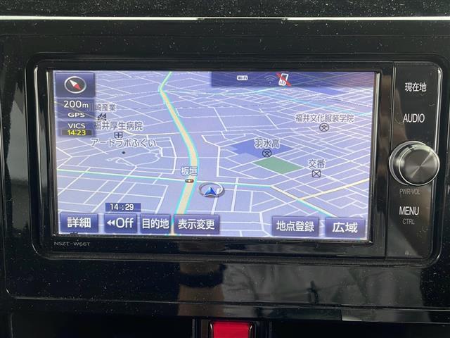 ルーミー カスタムG S ワンオーナー 純正ナビ フルセグ バックカメラ プリクラッシュセーフティ クルーズコントロール 両側パワスラ 純正14AW LEDライト LEDフォグ ETC オートリトラミラー スマートキー(18枚目)