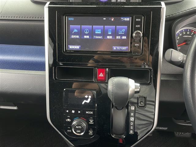 ルーミー カスタムG S ワンオーナー 純正ナビ フルセグ バックカメラ プリクラッシュセーフティ クルーズコントロール 両側パワスラ 純正14AW LEDライト LEDフォグ ETC オートリトラミラー スマートキー(23枚目)