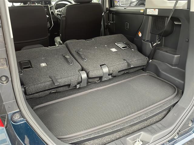 ルーミー カスタムG S ワンオーナー 純正ナビ フルセグ バックカメラ プリクラッシュセーフティ クルーズコントロール 両側パワスラ 純正14AW LEDライト LEDフォグ ETC オートリトラミラー スマートキー(33枚目)