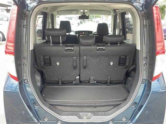 ルーミー カスタムG S ワンオーナー 純正ナビ フルセグ バックカメラ プリクラッシュセーフティ クルーズコントロール 両側パワスラ 純正14AW LEDライト LEDフォグ ETC オートリトラミラー スマートキー(40枚目)