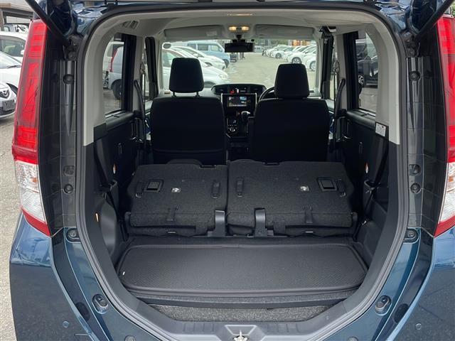 ルーミー カスタムG S ワンオーナー 純正ナビ フルセグ バックカメラ プリクラッシュセーフティ クルーズコントロール 両側パワスラ 純正14AW LEDライト LEDフォグ ETC オートリトラミラー スマートキー(41枚目)