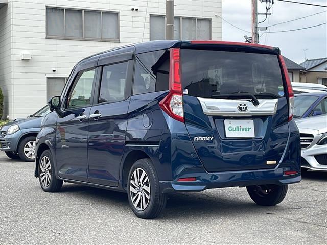 ルーミー カスタムG S ワンオーナー 純正ナビ フルセグ バックカメラ プリクラッシュセーフティ クルーズコントロール 両側パワスラ 純正14AW LEDライト LEDフォグ ETC オートリトラミラー スマートキー(43枚目)