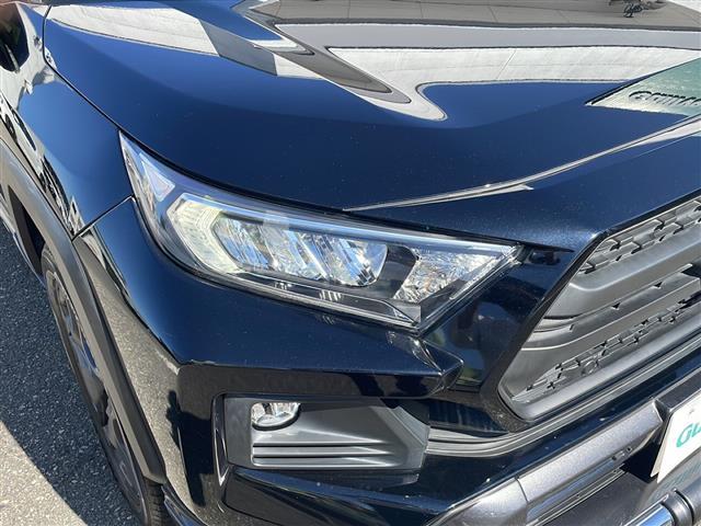 RAV4 アドベンチャー 4WD パノラマルーフ JAOS(F,R,S) 純正ディスプレイオーディオ 純正19AW ルーフレール プリクラッシュセーフティ レーダークルコン ブラインドスポットモニター レーンキープアシスト(8枚目)