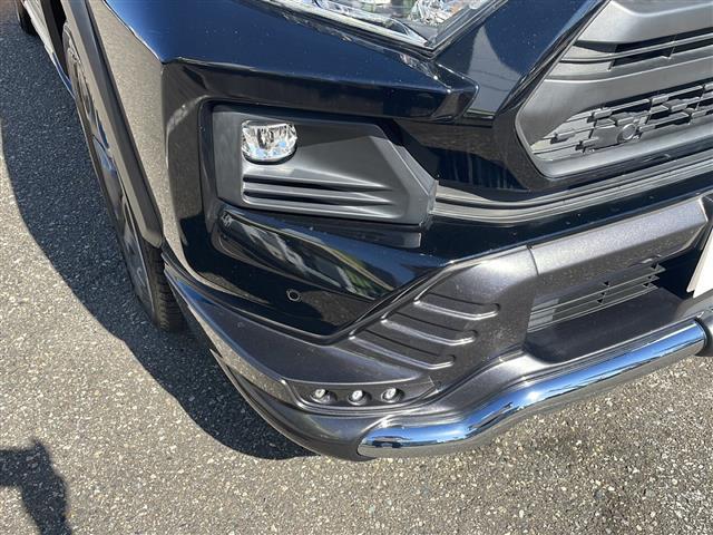 RAV4 アドベンチャー 4WD パノラマルーフ JAOS(F,R,S) 純正ディスプレイオーディオ 純正19AW ルーフレール プリクラッシュセーフティ レーダークルコン ブラインドスポットモニター レーンキープアシスト(9枚目)