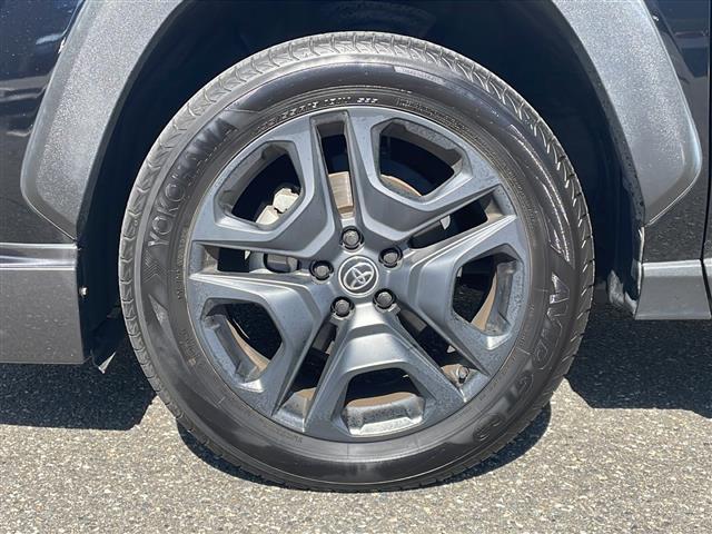 RAV4 アドベンチャー 4WD パノラマルーフ JAOS(F,R,S) 純正ディスプレイオーディオ 純正19AW ルーフレール プリクラッシュセーフティ レーダークルコン ブラインドスポットモニター レーンキープアシスト(10枚目)