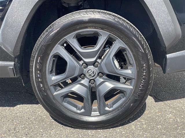 RAV4 アドベンチャー 4WD パノラマルーフ JAOS(F,R,S) 純正ディスプレイオーディオ 純正19AW ルーフレール プリクラッシュセーフティ レーダークルコン ブラインドスポットモニター レーンキープアシスト(13枚目)