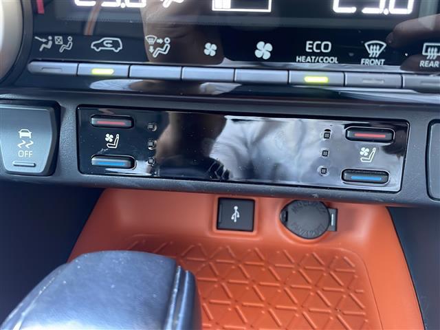 RAV4 アドベンチャー 4WD パノラマルーフ JAOS(F,R,S) 純正ディスプレイオーディオ 純正19AW ルーフレール プリクラッシュセーフティ レーダークルコン ブラインドスポットモニター レーンキープアシスト(21枚目)