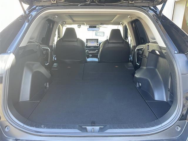 RAV4 アドベンチャー 4WD パノラマルーフ JAOS(F,R,S) 純正ディスプレイオーディオ 純正19AW ルーフレール プリクラッシュセーフティ レーダークルコン ブラインドスポットモニター レーンキープアシスト(41枚目)