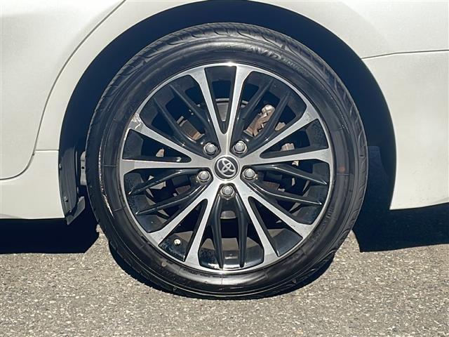 カムリ WS ワンオーナー メーカーナビ プリクラッシュセーフティ レーンキープアシスト ヘッドアップディスプレイ ブラインドスポットモニター レーダークルコン ドラレコ フルセグ バックカメラ 純正18AW(13枚目)