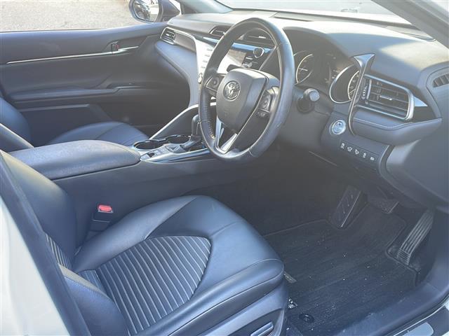 カムリ WS ワンオーナー メーカーナビ プリクラッシュセーフティ レーンキープアシスト ヘッドアップディスプレイ ブラインドスポットモニター レーダークルコン ドラレコ フルセグ バックカメラ 純正18AW(33枚目)