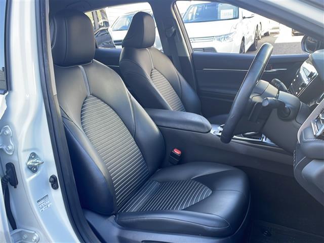 カムリ WS ワンオーナー メーカーナビ プリクラッシュセーフティ レーンキープアシスト ヘッドアップディスプレイ ブラインドスポットモニター レーダークルコン ドラレコ フルセグ バックカメラ 純正18AW(34枚目)