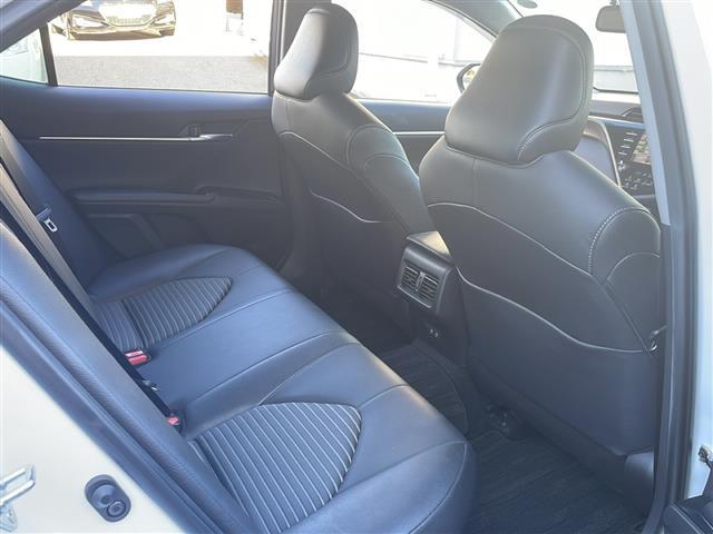 カムリ WS ワンオーナー メーカーナビ プリクラッシュセーフティ レーンキープアシスト ヘッドアップディスプレイ ブラインドスポットモニター レーダークルコン ドラレコ フルセグ バックカメラ 純正18AW(37枚目)