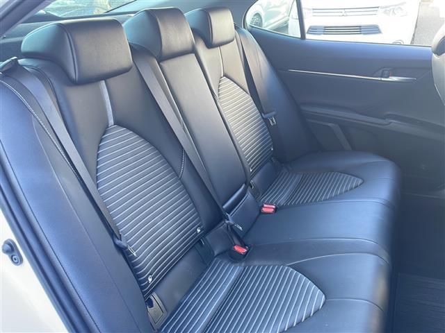 カムリ WS ワンオーナー メーカーナビ プリクラッシュセーフティ レーンキープアシスト ヘッドアップディスプレイ ブラインドスポットモニター レーダークルコン ドラレコ フルセグ バックカメラ 純正18AW(38枚目)