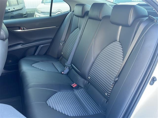 カムリ WS ワンオーナー メーカーナビ プリクラッシュセーフティ レーンキープアシスト ヘッドアップディスプレイ ブラインドスポットモニター レーダークルコン ドラレコ フルセグ バックカメラ 純正18AW(40枚目)