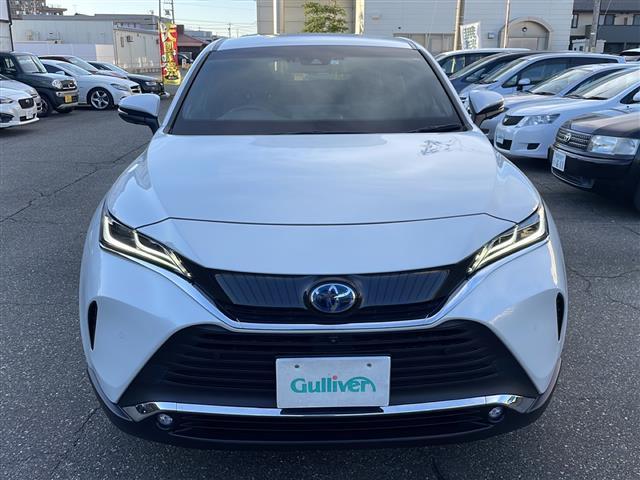 ハリアーハイブリッド Z ワンオーナー メーカーナビ フルセグ 360°カメラ JBL プリクラッシュセーフティ レーンキープアシスト レータークルコン ブラインドスポットモニター 純正19AW デジタルインナーミラー(2枚目)