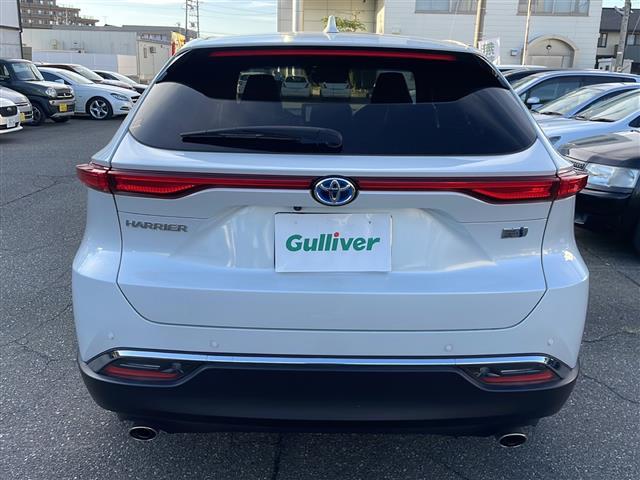 ハリアーハイブリッド Z ワンオーナー メーカーナビ フルセグ 360°カメラ JBL プリクラッシュセーフティ レーンキープアシスト レータークルコン ブラインドスポットモニター 純正19AW デジタルインナーミラー(3枚目)