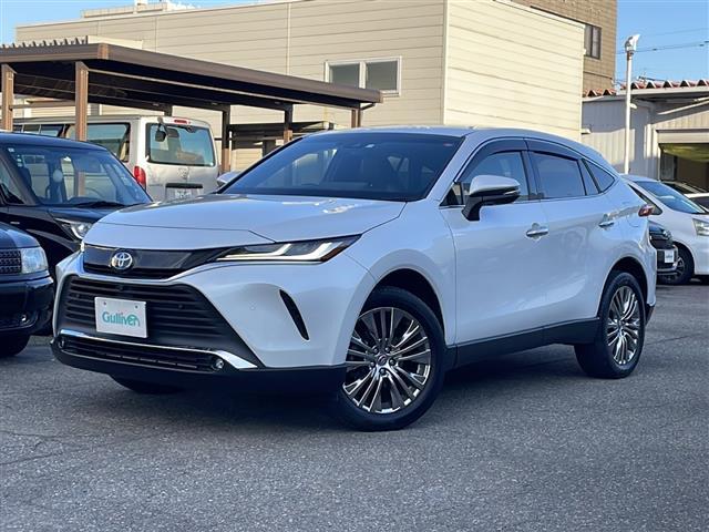 ハリアーハイブリッド Z ワンオーナー メーカーナビ フルセグ 360°カメラ JBL プリクラッシュセーフティ レーンキープアシスト レータークルコン ブラインドスポットモニター 純正19AW デジタルインナーミラー(4枚目)