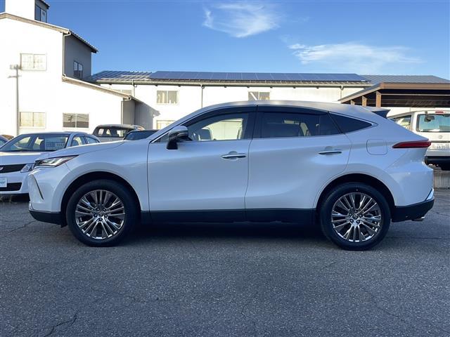 ハリアーハイブリッド Z ワンオーナー メーカーナビ フルセグ 360°カメラ JBL プリクラッシュセーフティ レーンキープアシスト レータークルコン ブラインドスポットモニター 純正19AW デジタルインナーミラー(6枚目)